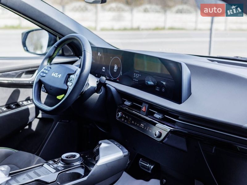 Внедорожник / Кроссовер Kia EV6 2024 в Снятине