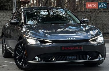 Внедорожник / Кроссовер Kia EV6 2024 в Белогородке