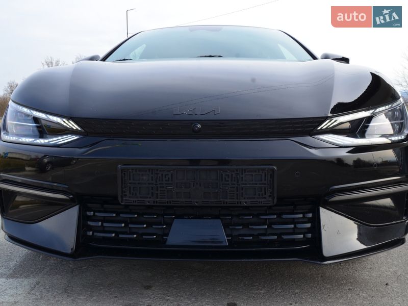 Позашляховик / Кросовер Kia EV6 2021 в Трускавці фото 11 Позашляховик / Кросовер Kia EV6 2021 в Трускавці