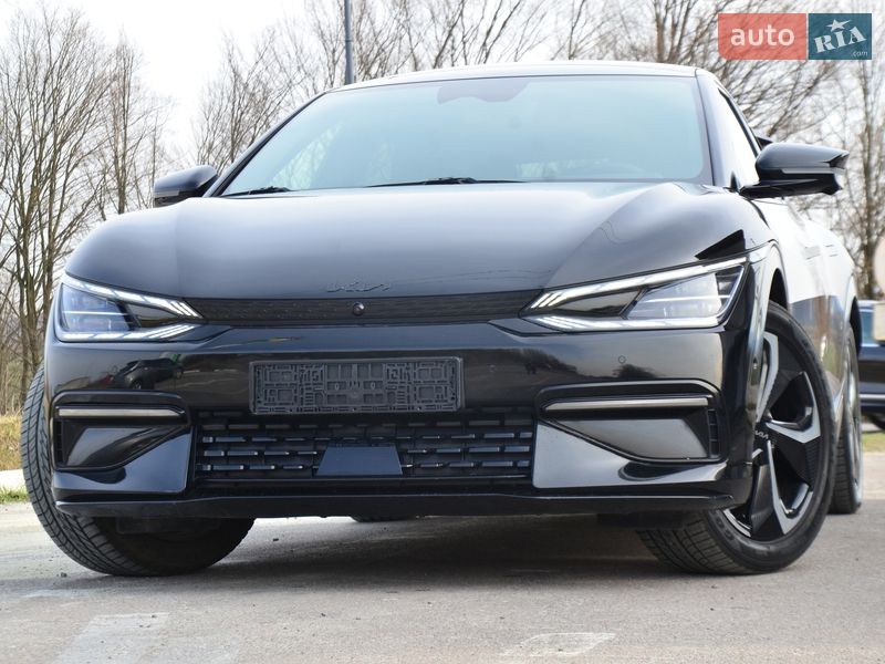 Позашляховик / Кросовер Kia EV6 2021 в Трускавці фото 15 Позашляховик / Кросовер Kia EV6 2021 в Трускавці