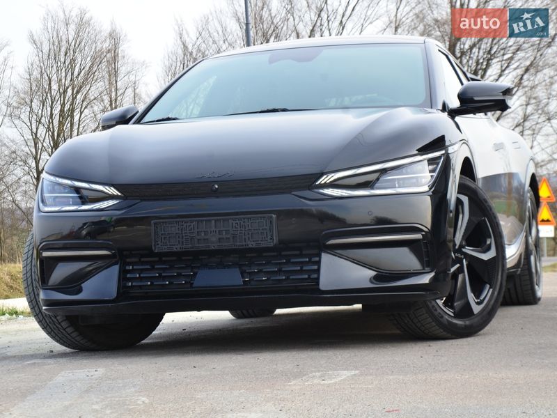 Позашляховик / Кросовер Kia EV6 2021 в Трускавці фото 18 Позашляховик / Кросовер Kia EV6 2021 в Трускавці
