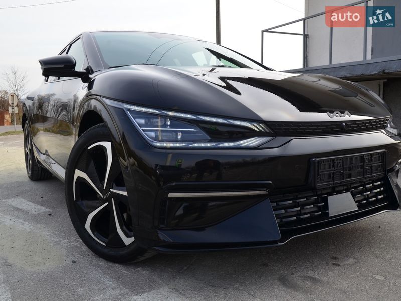 Позашляховик / Кросовер Kia EV6 2021 в Трускавці фото 20 Позашляховик / Кросовер Kia EV6 2021 в Трускавці