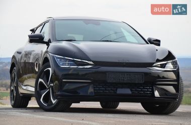 Внедорожник / Кроссовер Kia EV6 2021 в Трускавце
