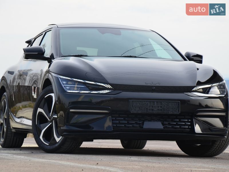Позашляховик / Кросовер Kia EV6 2021 в Трускавці фото 24 Позашляховик / Кросовер Kia EV6 2021 в Трускавці