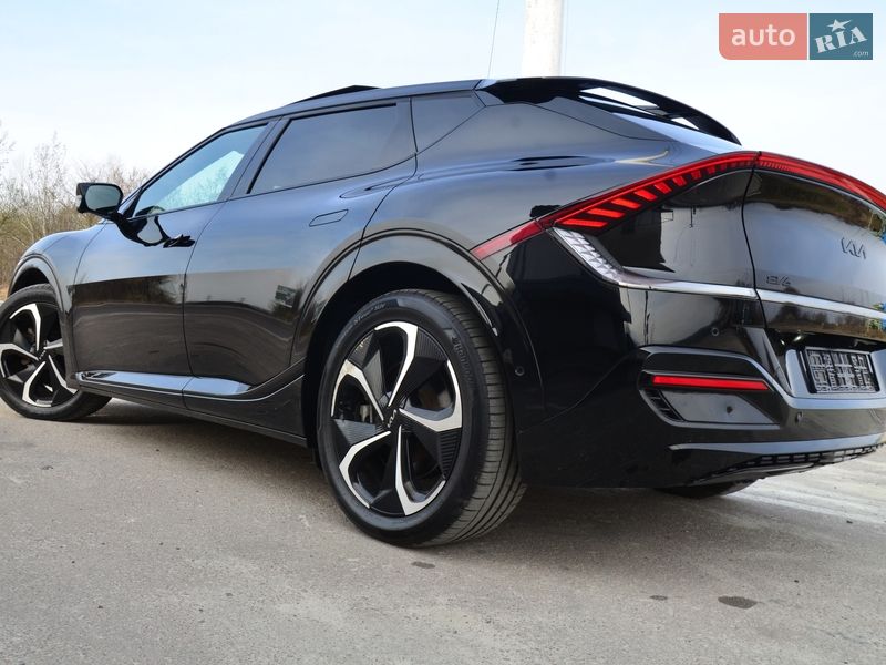 Позашляховик / Кросовер Kia EV6 2021 в Трускавці фото 31 Позашляховик / Кросовер Kia EV6 2021 в Трускавці