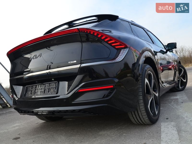 Позашляховик / Кросовер Kia EV6 2021 в Трускавці фото 35 Позашляховик / Кросовер Kia EV6 2021 в Трускавці