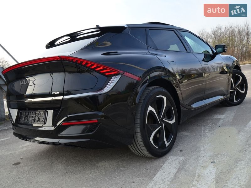 Позашляховик / Кросовер Kia EV6 2021 в Трускавці фото 36 Позашляховик / Кросовер Kia EV6 2021 в Трускавці