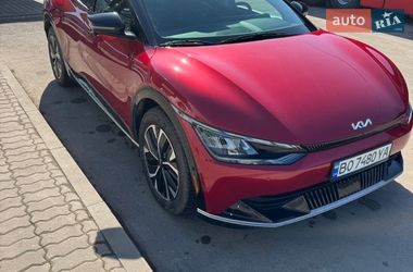 Позашляховик / Кросовер Kia EV6 2023 в Тернополі