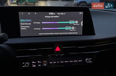 Позашляховик / Кросовер Kia EV6 2023 в Тернополі