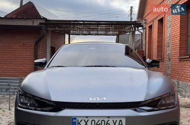Позашляховик / Кросовер Kia EV6 2023 в Харкові