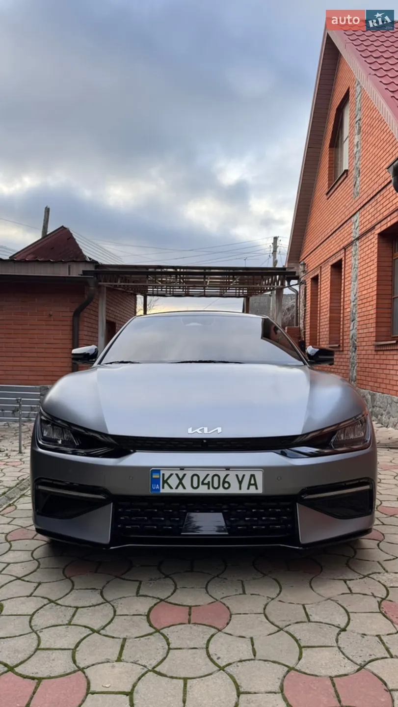 2023 Kia EV6 - мініатюра 2