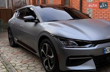 Позашляховик / Кросовер Kia EV6 2023 в Харкові