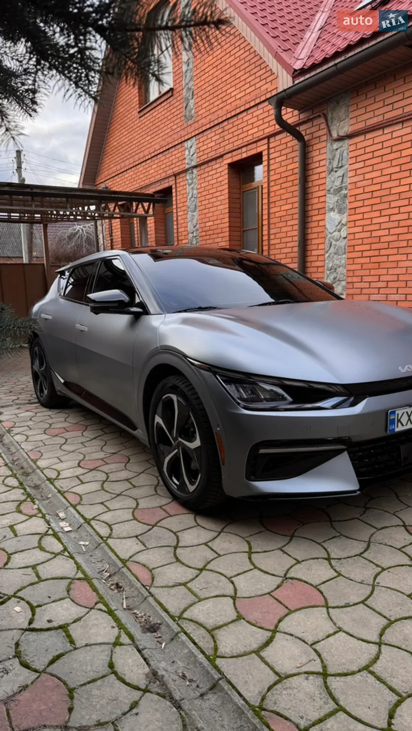 2023 Kia EV6 - мініатюра 4