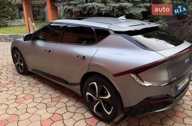 Позашляховик / Кросовер Kia EV6 2023 в Харкові