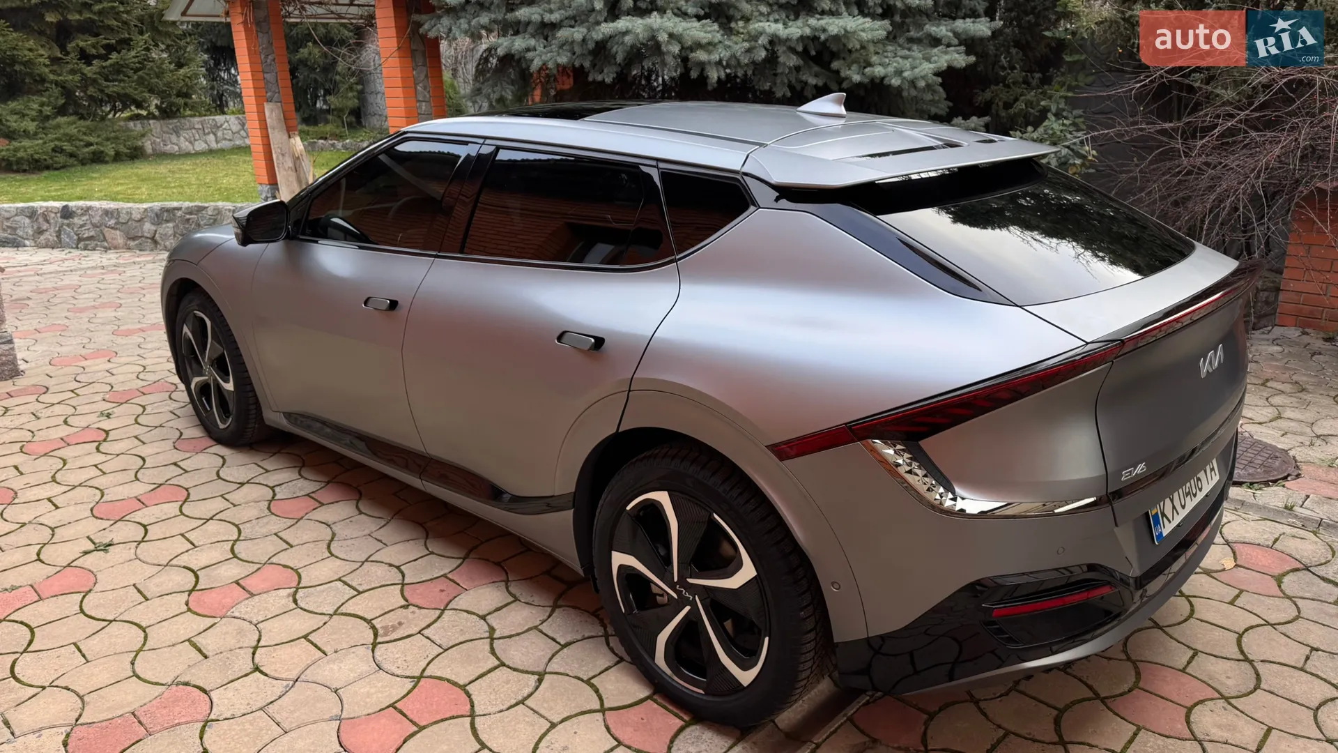 2023 Kia EV6 - мініатюра 10