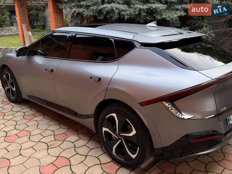 Позашляховик / Кросовер Kia EV6 2023 в Харкові
