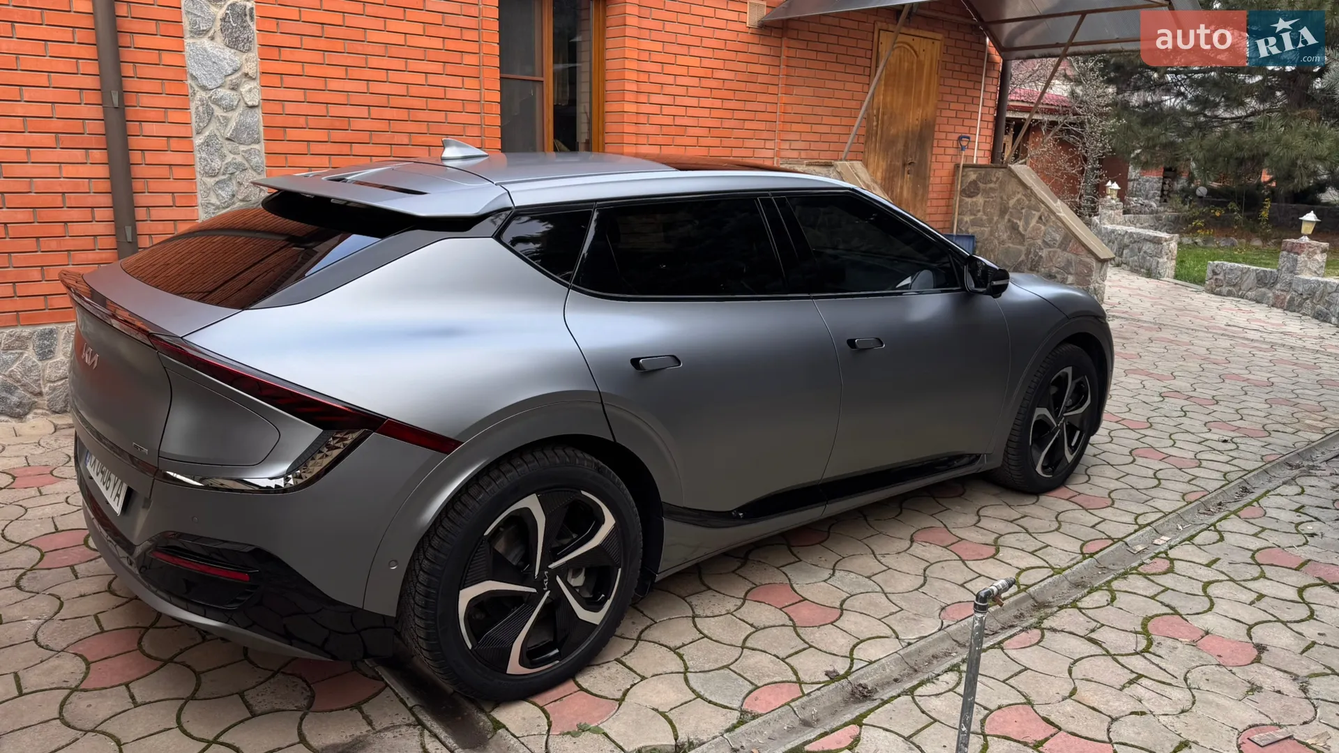 2023 Kia EV6 - мініатюра 11