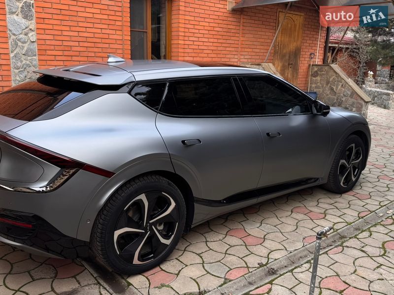 Позашляховик / Кросовер Kia EV6 2023 в Харкові