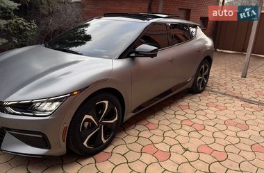 Позашляховик / Кросовер Kia EV6 2023 в Харкові