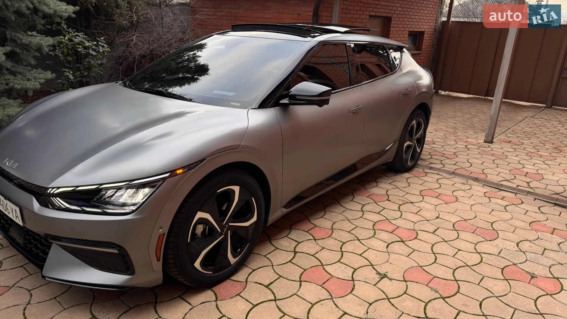 2023 Kia EV6 - мініатюра 14