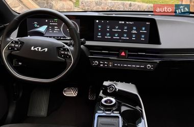 Позашляховик / Кросовер Kia EV6 2023 в Харкові