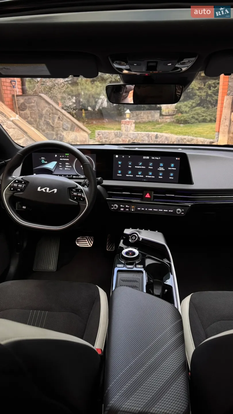 2023 Kia EV6 - мініатюра 31