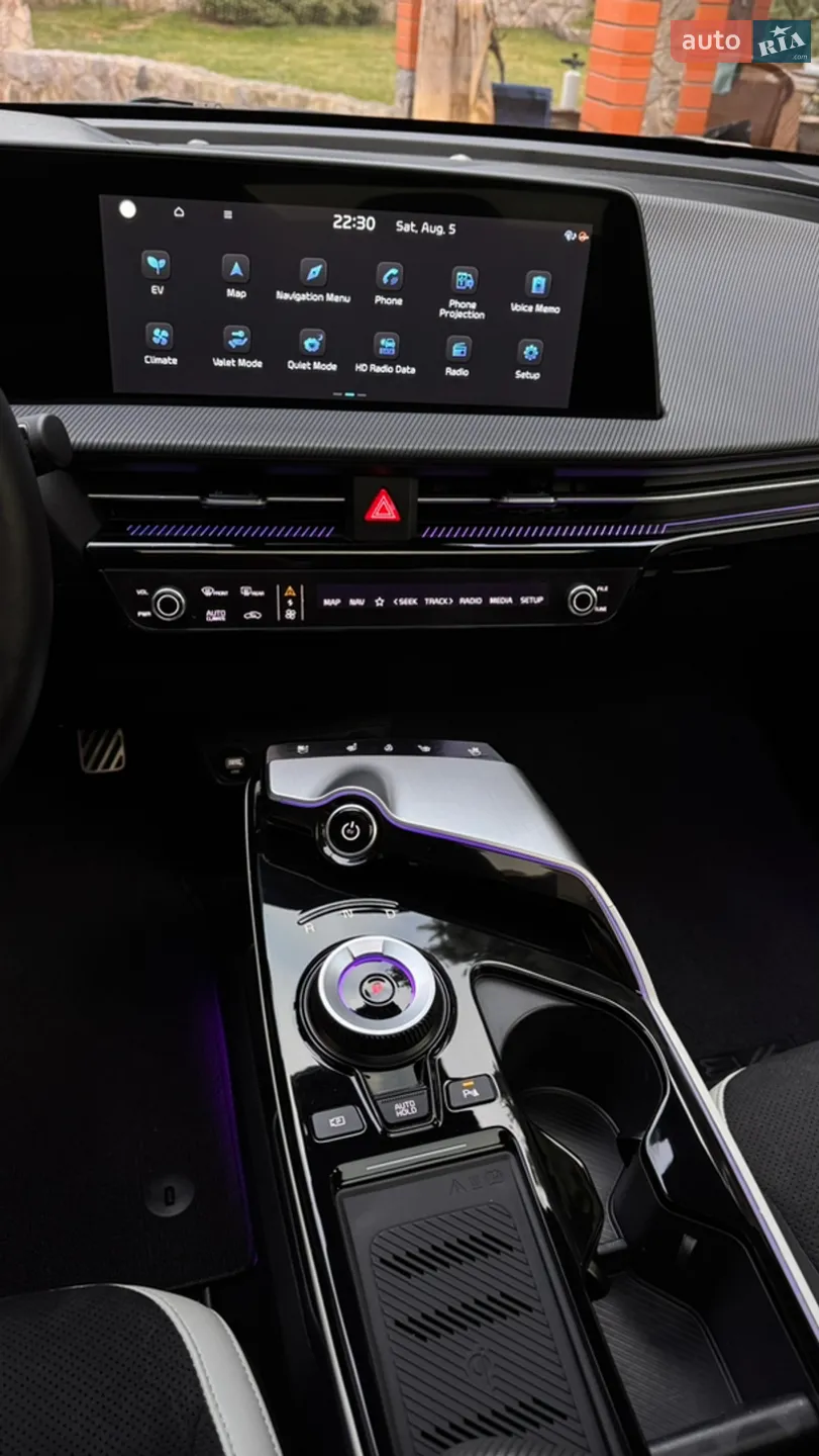 2023 Kia EV6 - мініатюра 33