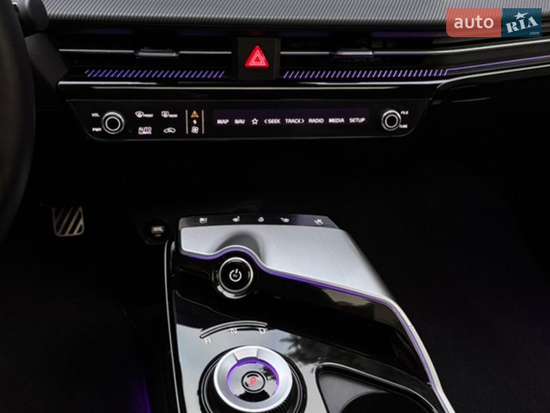 Позашляховик / Кросовер Kia EV6 2023 в Харкові