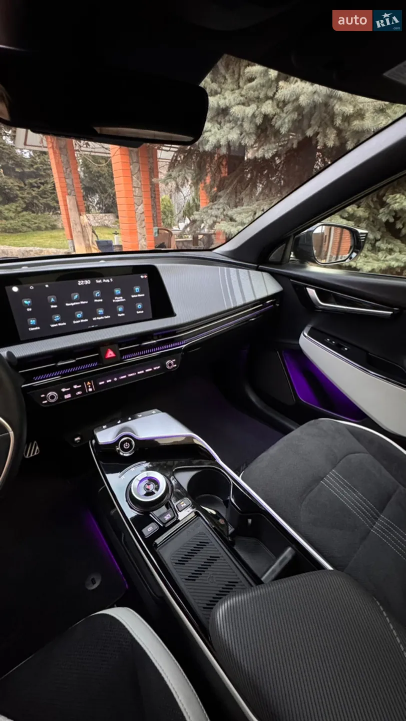 2023 Kia EV6 - мініатюра 34