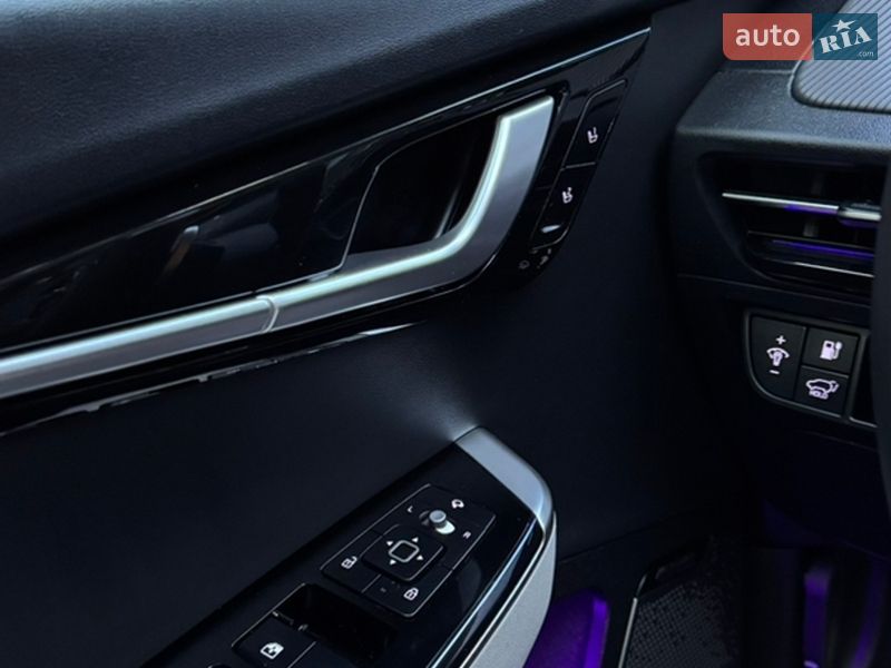 Позашляховик / Кросовер Kia EV6 2023 в Харкові