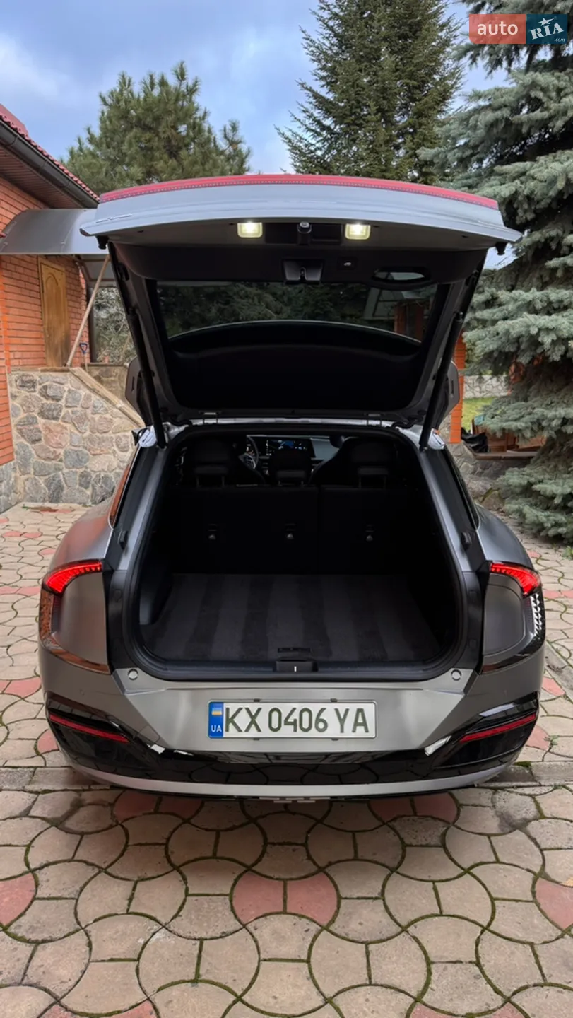 2023 Kia EV6 - мініатюра 40