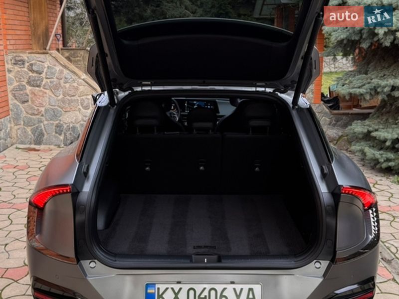 Позашляховик / Кросовер Kia EV6 2023 в Харкові