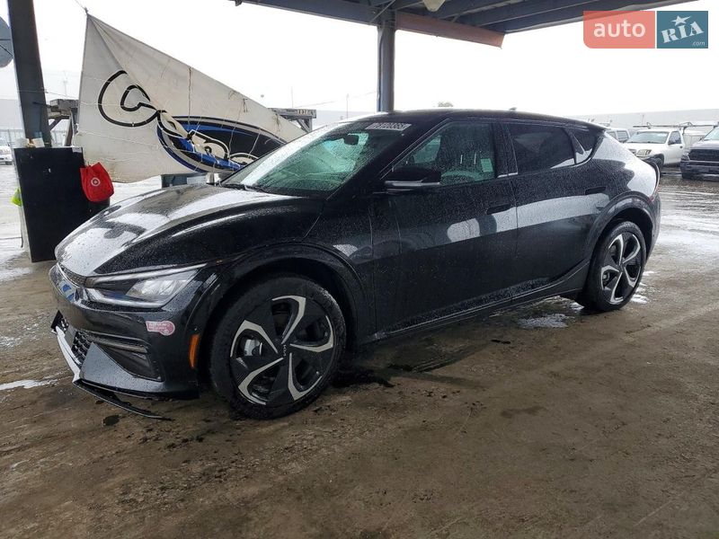 Kia EV6 2024 Kia EV6 2024