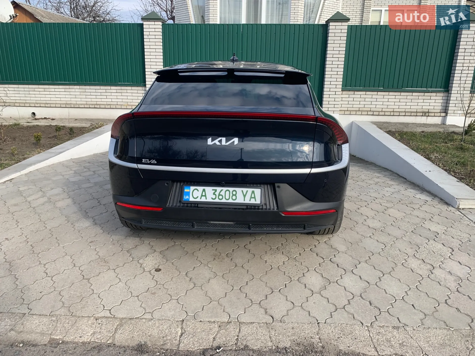 2022 Kia EV6 - мініатюра 5