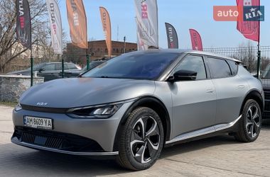 Позашляховик / Кросовер Kia EV6 2021 в Бердичеві