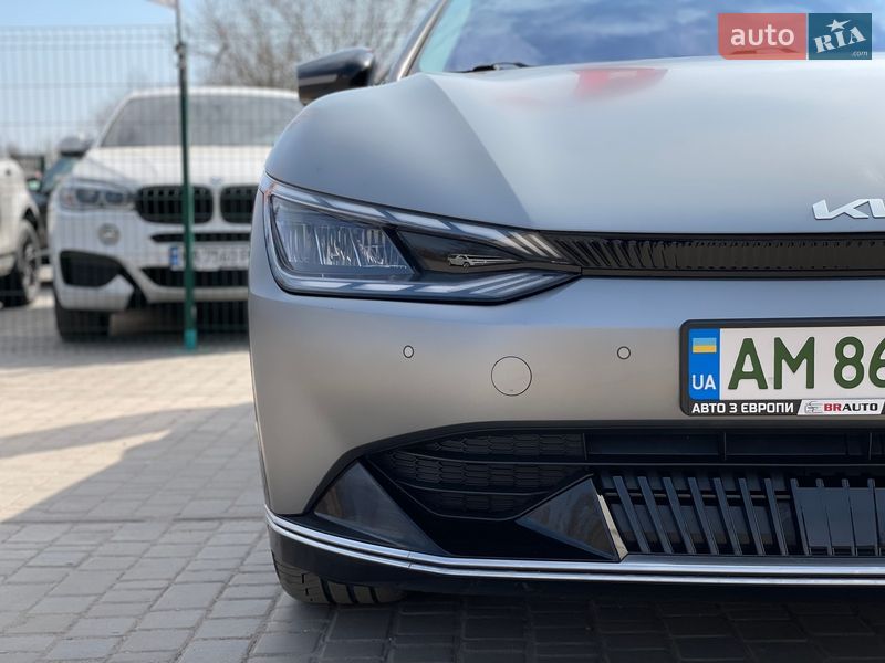 Внедорожник / Кроссовер Kia EV6 2021 в Бердичеве