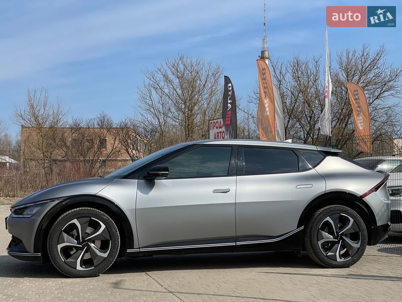 Внедорожник / Кроссовер Kia EV6 2021 в Бердичеве