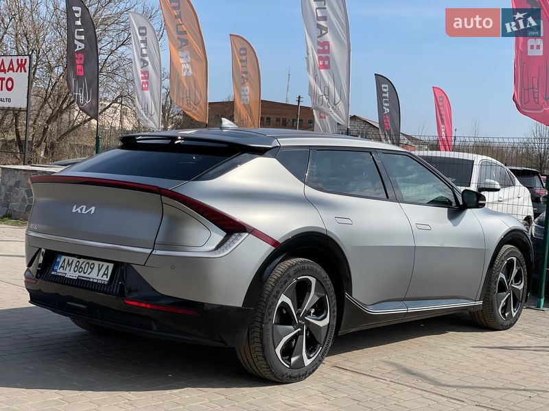 Внедорожник / Кроссовер Kia EV6 2021 в Бердичеве