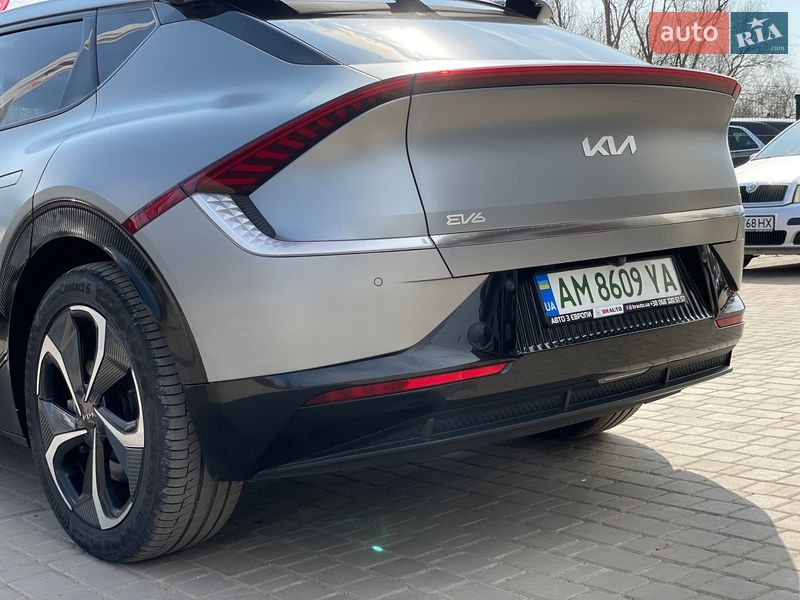 Внедорожник / Кроссовер Kia EV6 2021 в Бердичеве