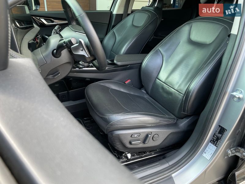 Внедорожник / Кроссовер Kia EV6 2021 в Бердичеве