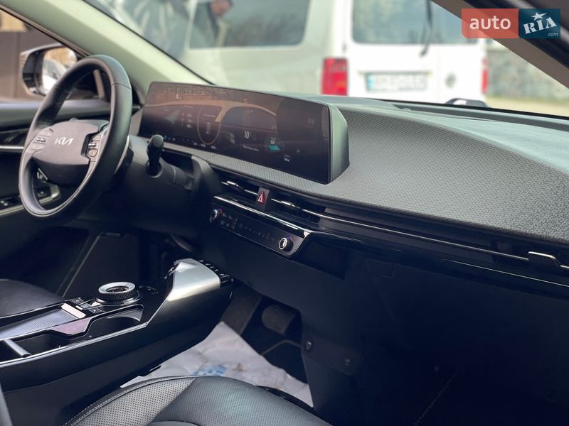 Внедорожник / Кроссовер Kia EV6 2021 в Бердичеве