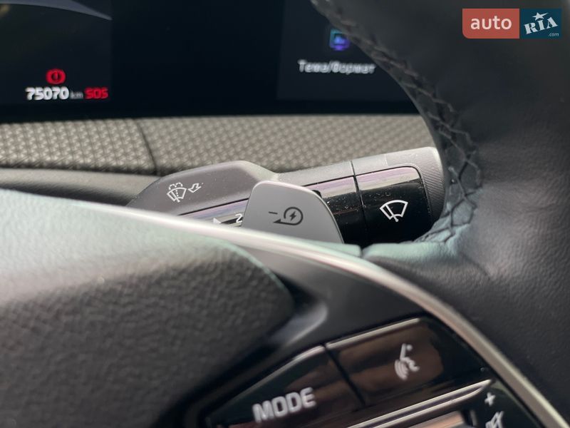 Внедорожник / Кроссовер Kia EV6 2021 в Бердичеве