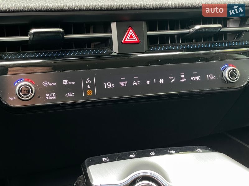 Внедорожник / Кроссовер Kia EV6 2021 в Бердичеве