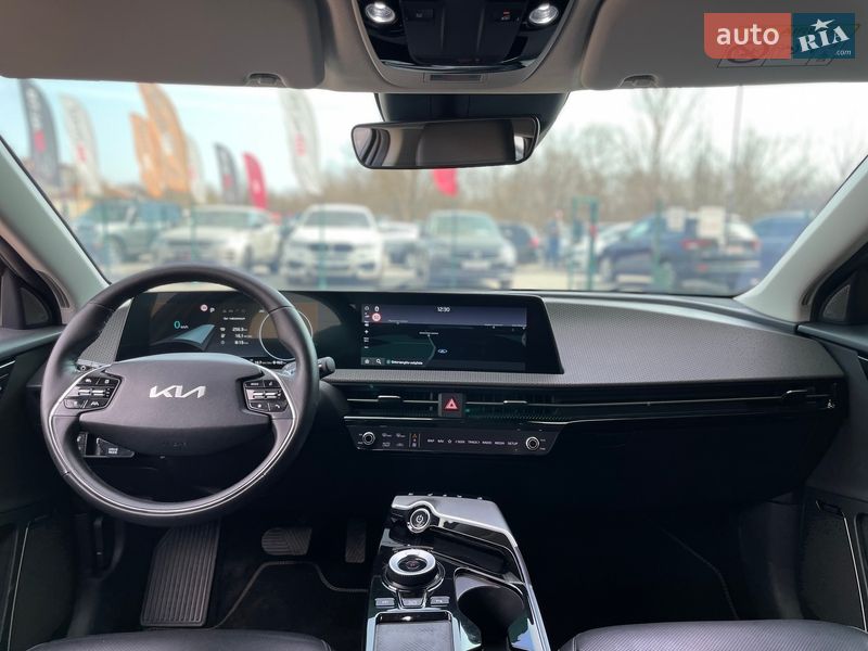 Внедорожник / Кроссовер Kia EV6 2021 в Бердичеве