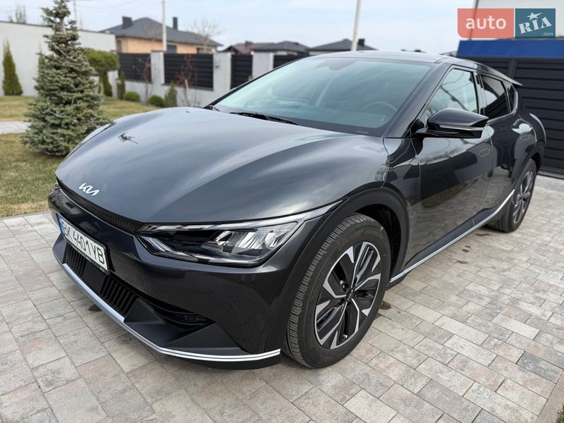 Внедорожник / Кроссовер Kia EV6 2023 в Ровно