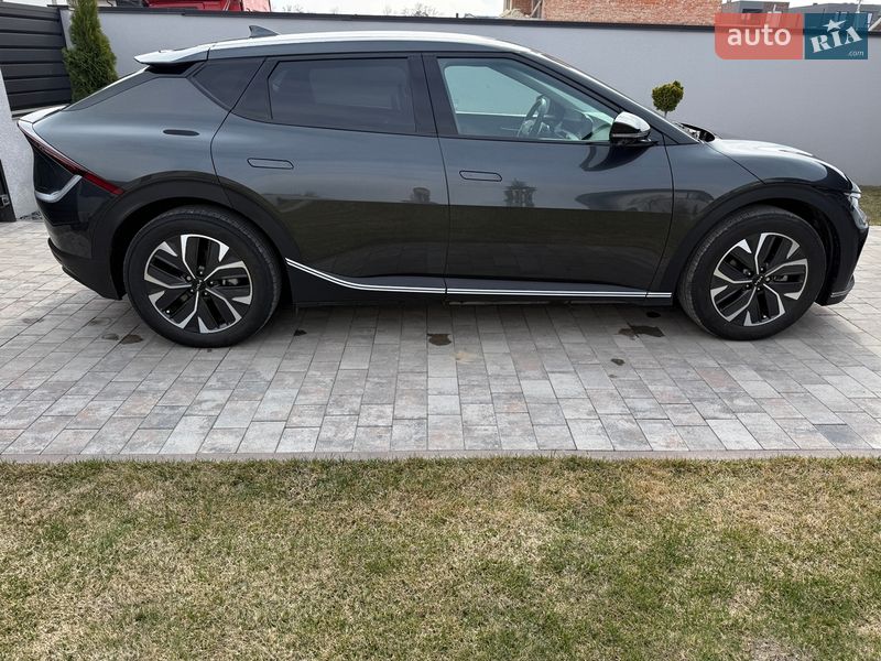 Внедорожник / Кроссовер Kia EV6 2023 в Ровно