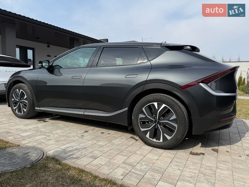 Внедорожник / Кроссовер Kia EV6 2023 в Ровно