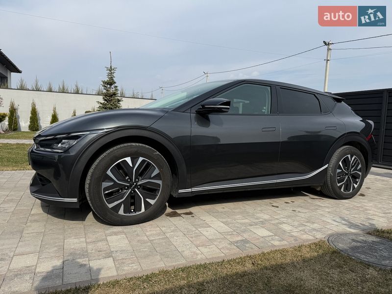 Внедорожник / Кроссовер Kia EV6 2023 в Ровно
