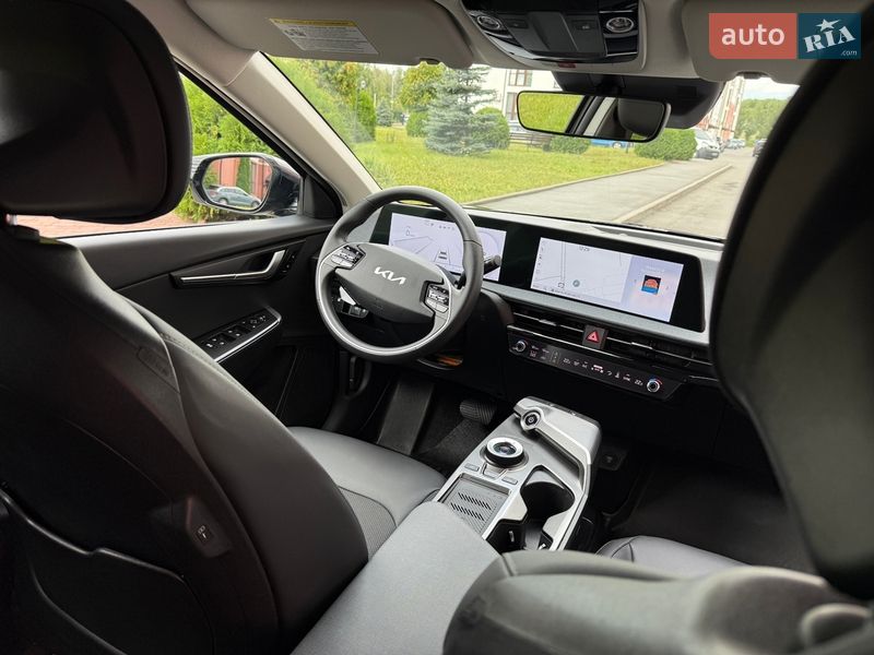 Внедорожник / Кроссовер Kia EV6 2023 в Ровно