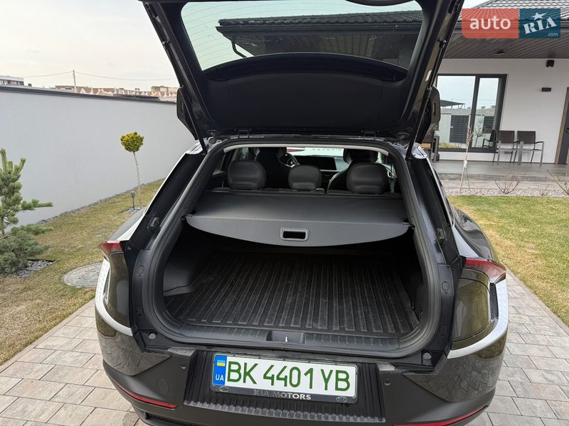 Внедорожник / Кроссовер Kia EV6 2023 в Ровно